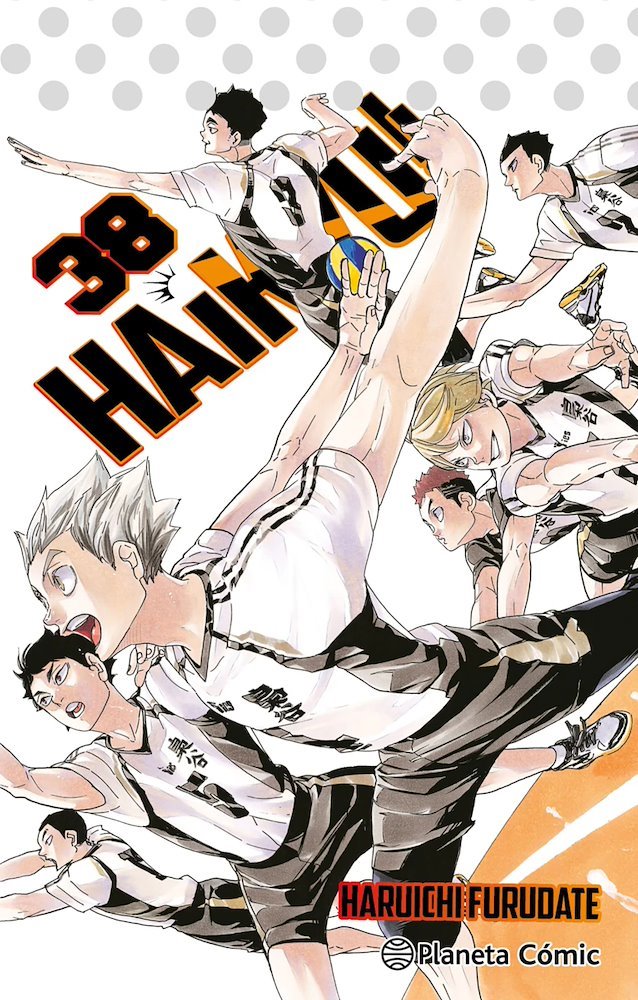 Haikyu 38