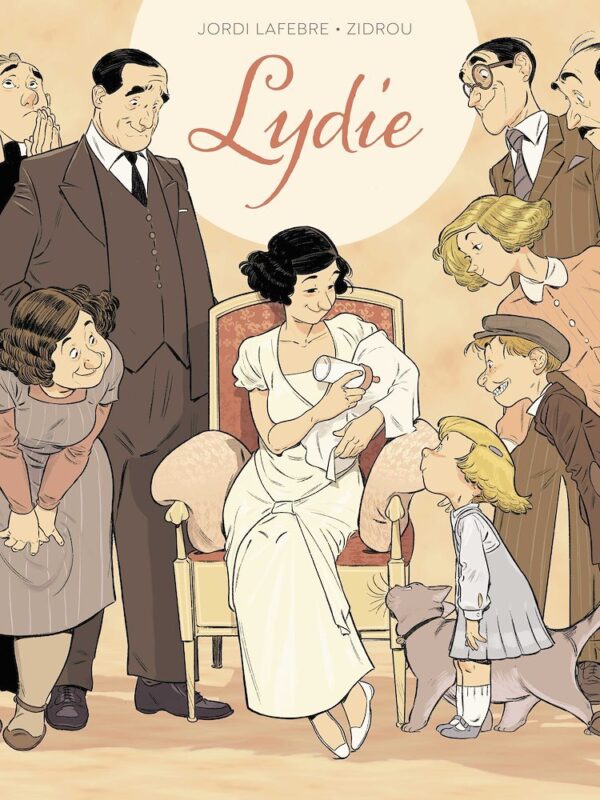 Lydie