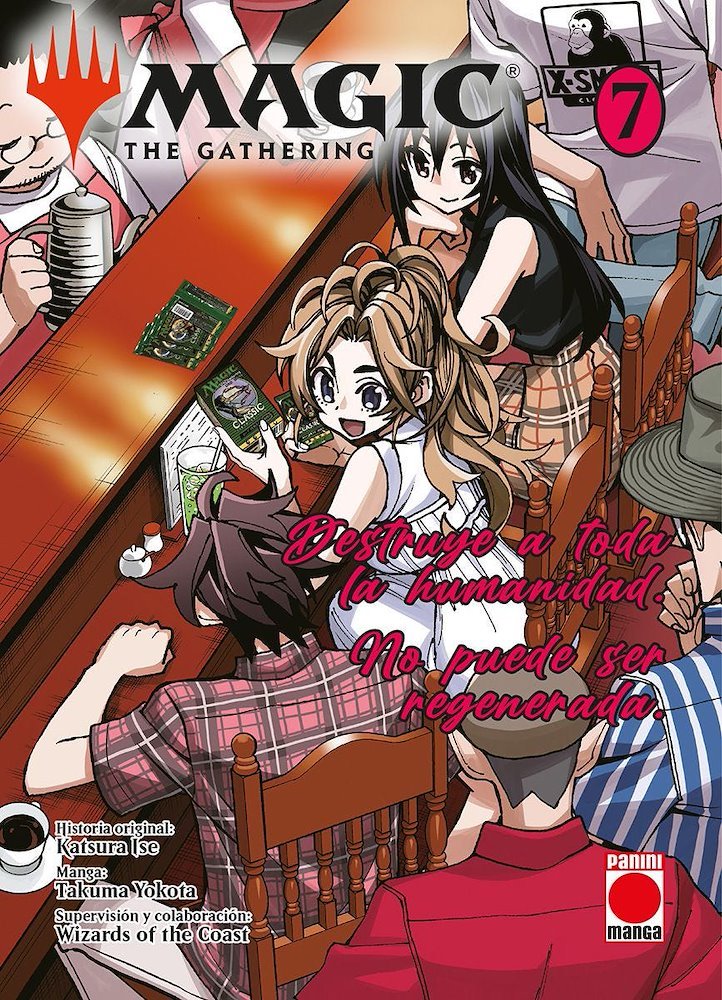 Magic The Gathering 07