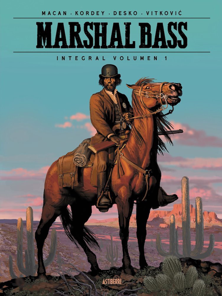 Marshal Bass Integral 01