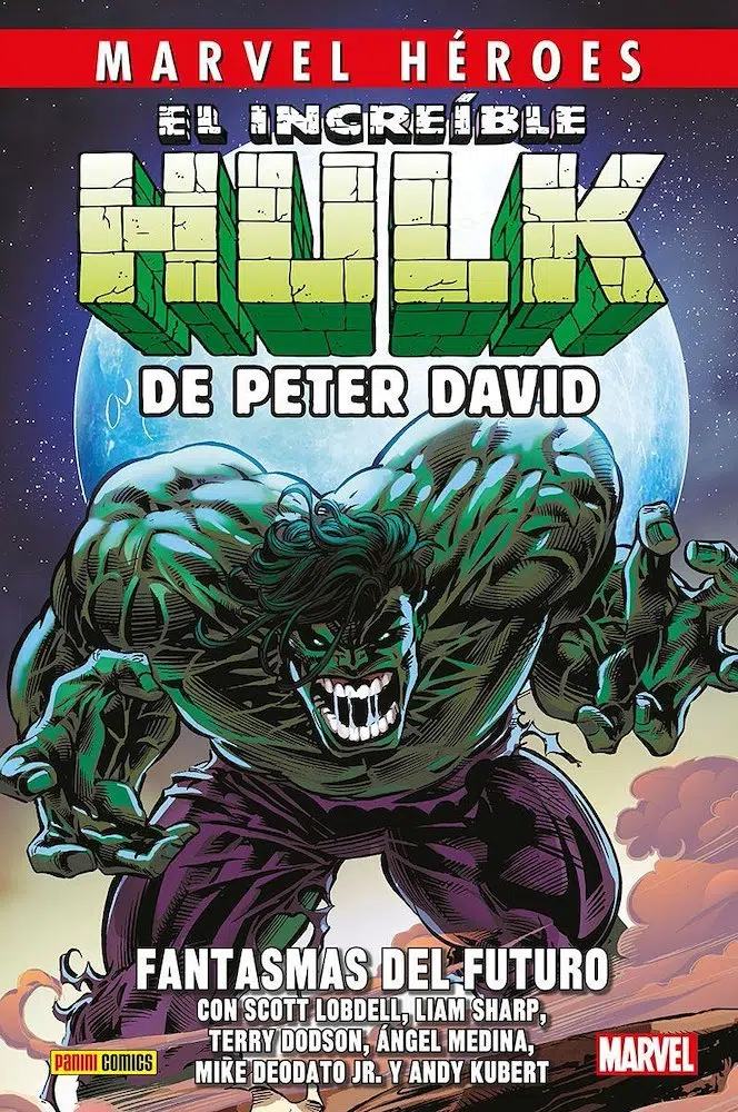 Marvel Heroes Hulk 6