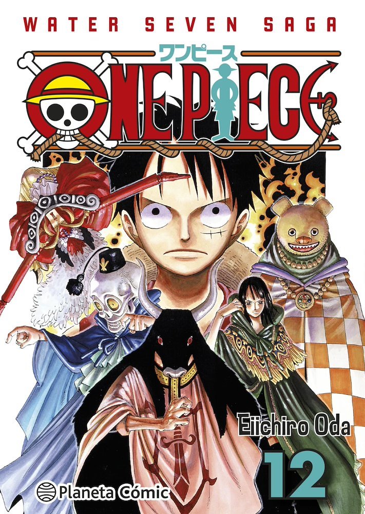 One Piece 3 En 1 12