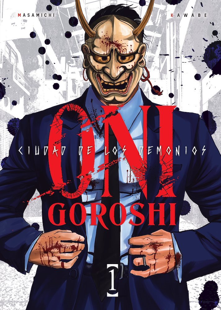 Oni Goroshi Ciudad De Los Demonios 01