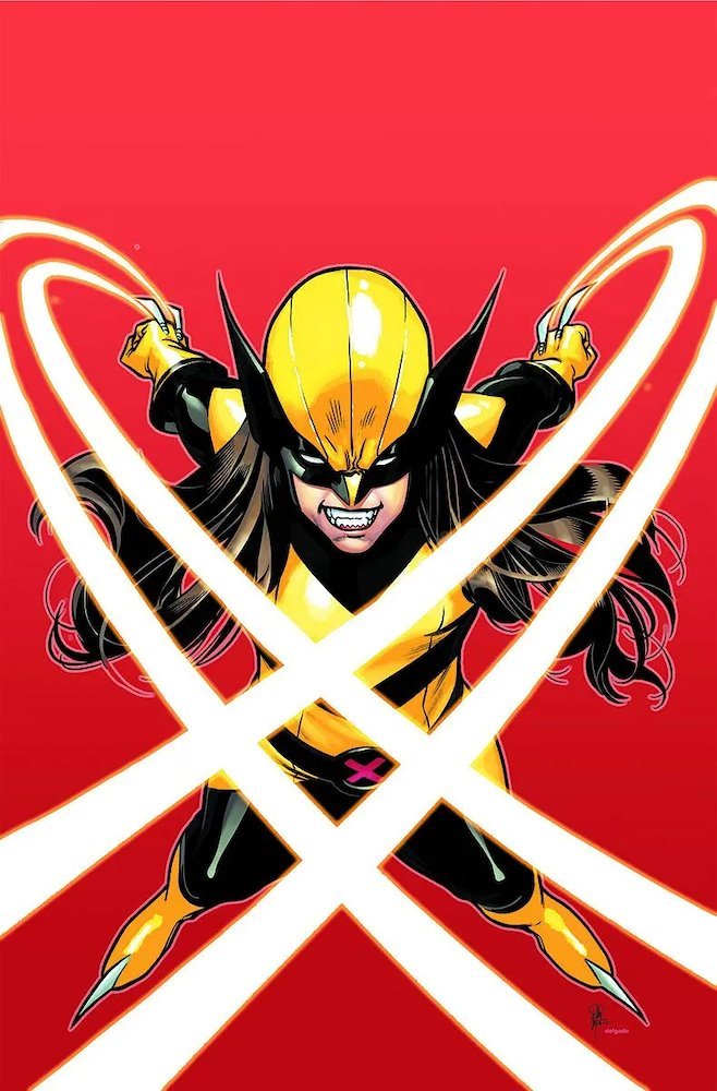 Patrulla X Laura Kinney Lobezna 01