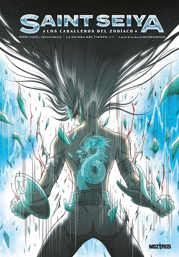 Saint Seiya Los Caballeros Del Zodiaco 04