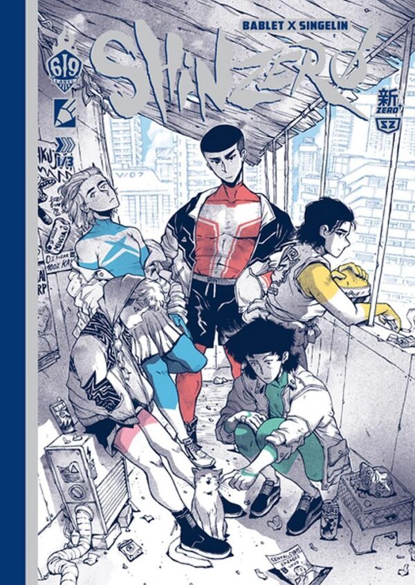 Shin Zero