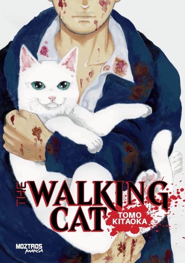 The Walking Cat