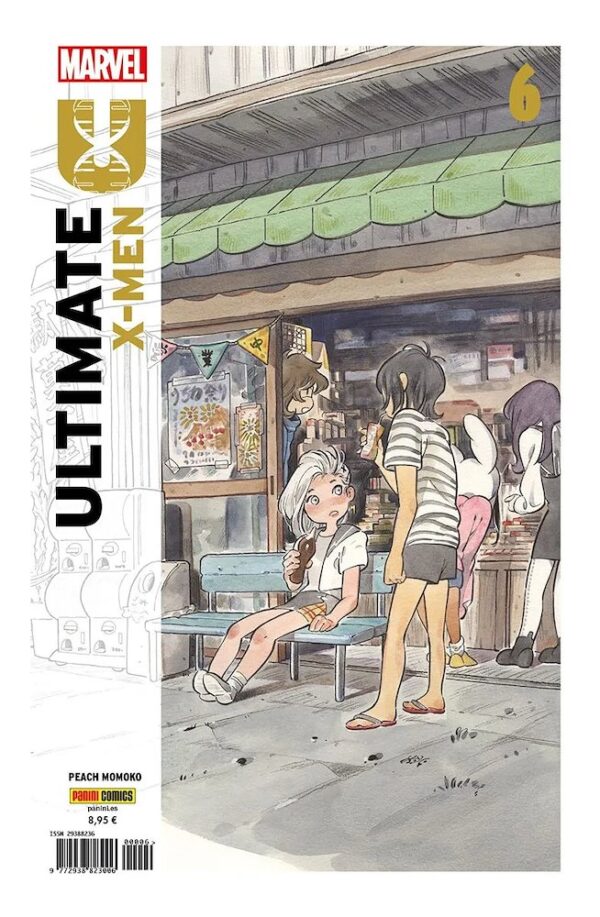 Ultimate XMen 06
