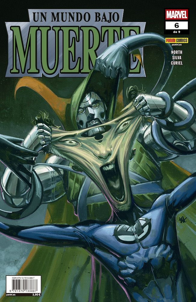 Un Mundo Bajo Muerte 06