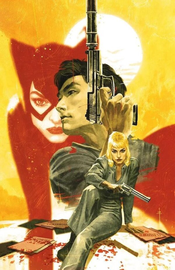 All In Catwoman 03