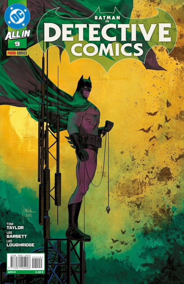 All In Detective Comics 09