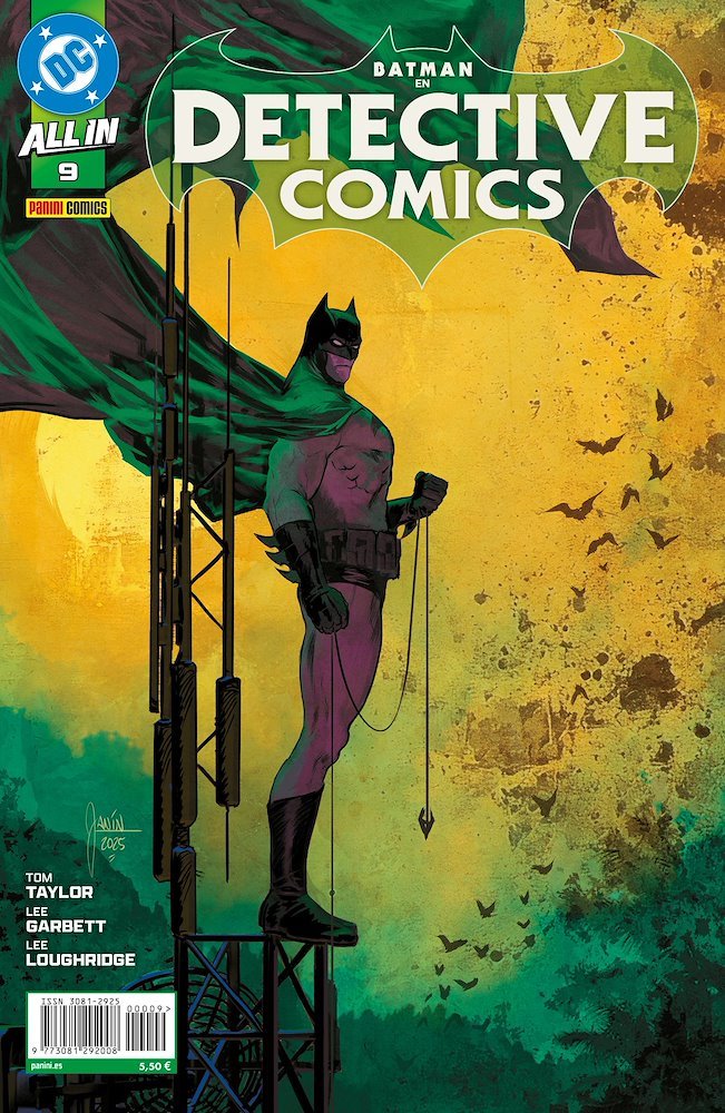 All In Detective Comics 09