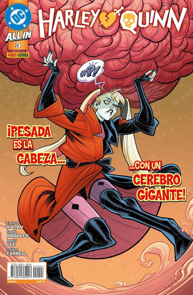 All In Harley QUinn 03