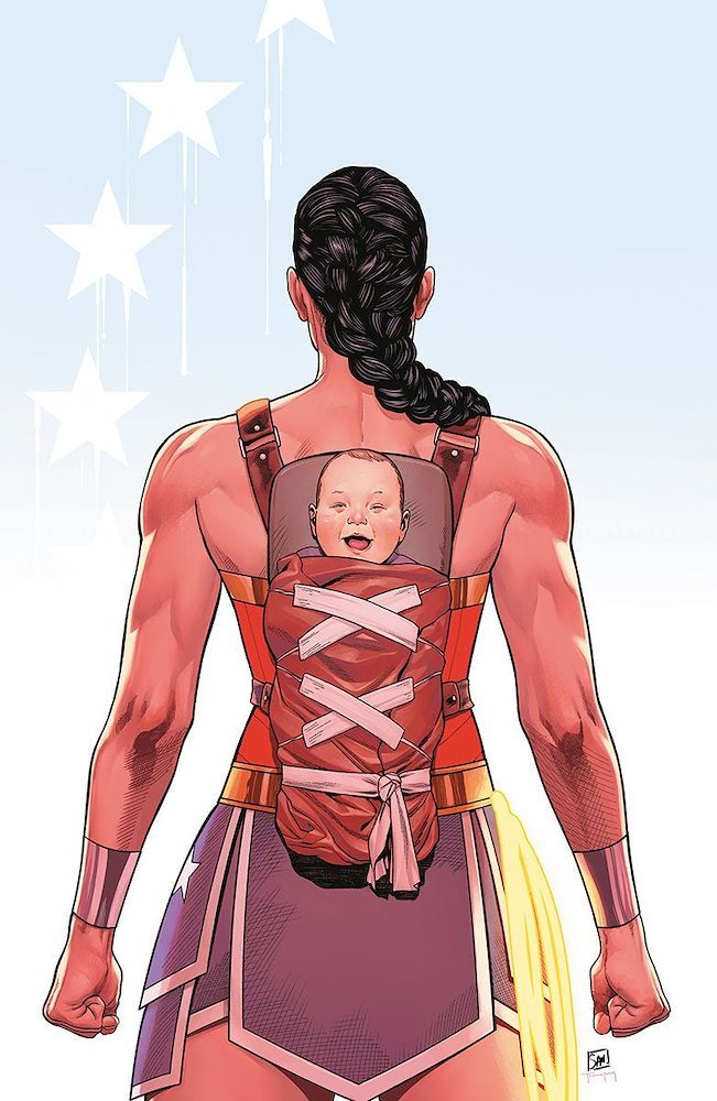 All In Wonder Woman 13