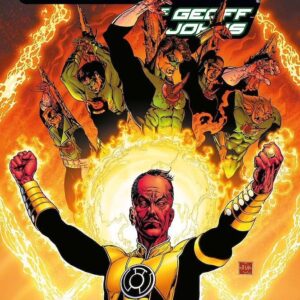 Biblioteca Green Lantern 06