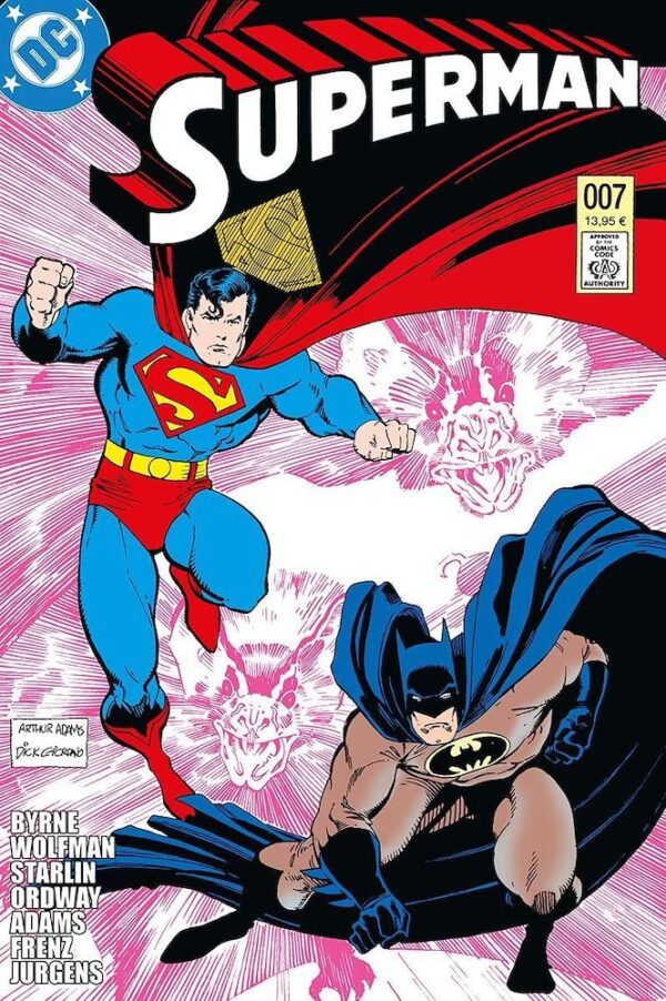 Biblioteca Superman 07