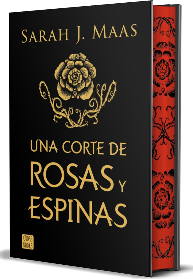 Una Corte De Rosas Y Espinas