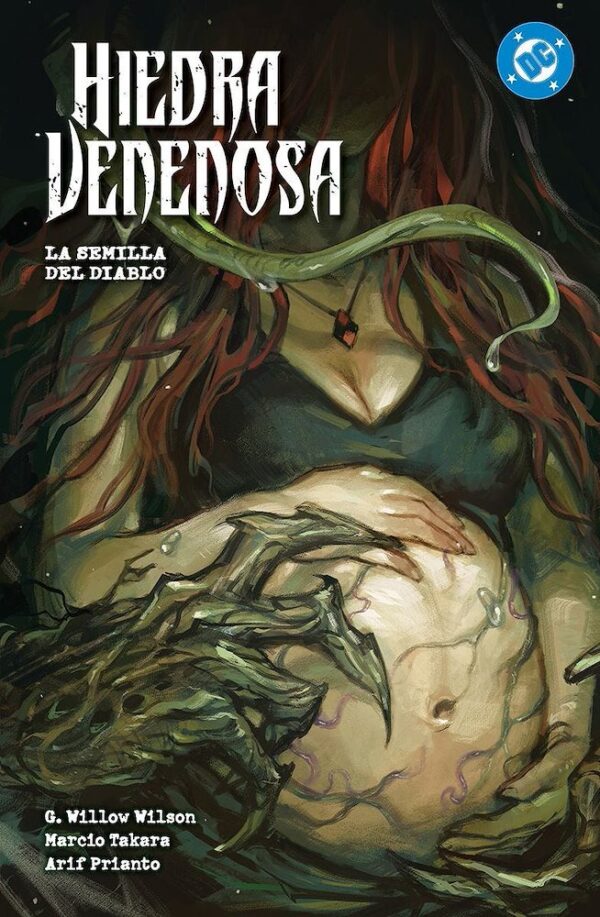 DC Premiere Amanecer De DC Hiedra Venenosa 03