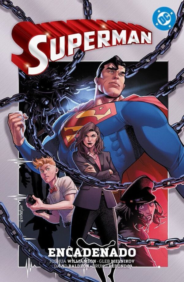 DC Premiere Superman 02 El Encadenado