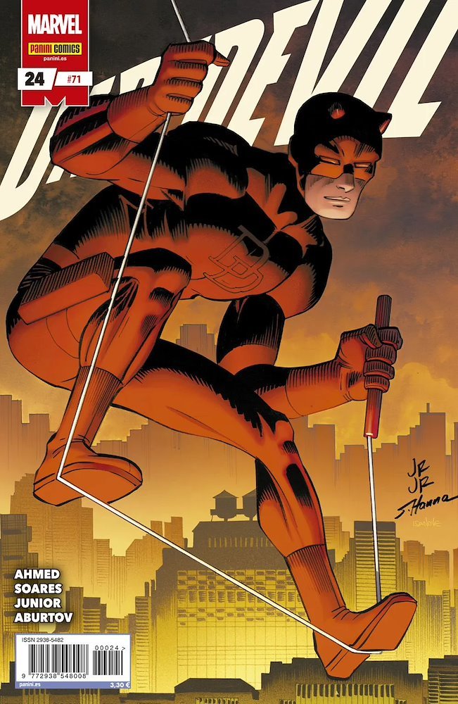 Daredevil 24
