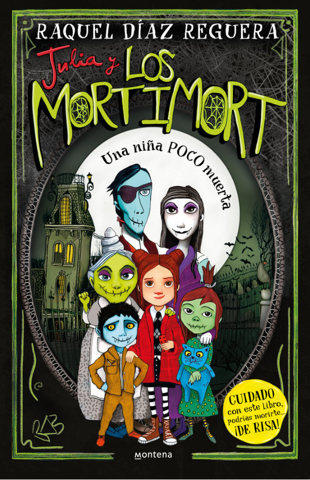 Julia Y Los Mortimort 01
