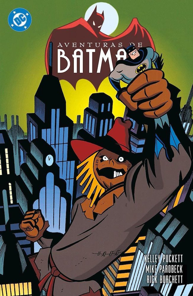 Las Aventuras De Batman 04