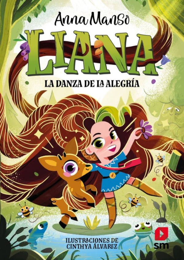 Liana La Danza De La Alegria 01