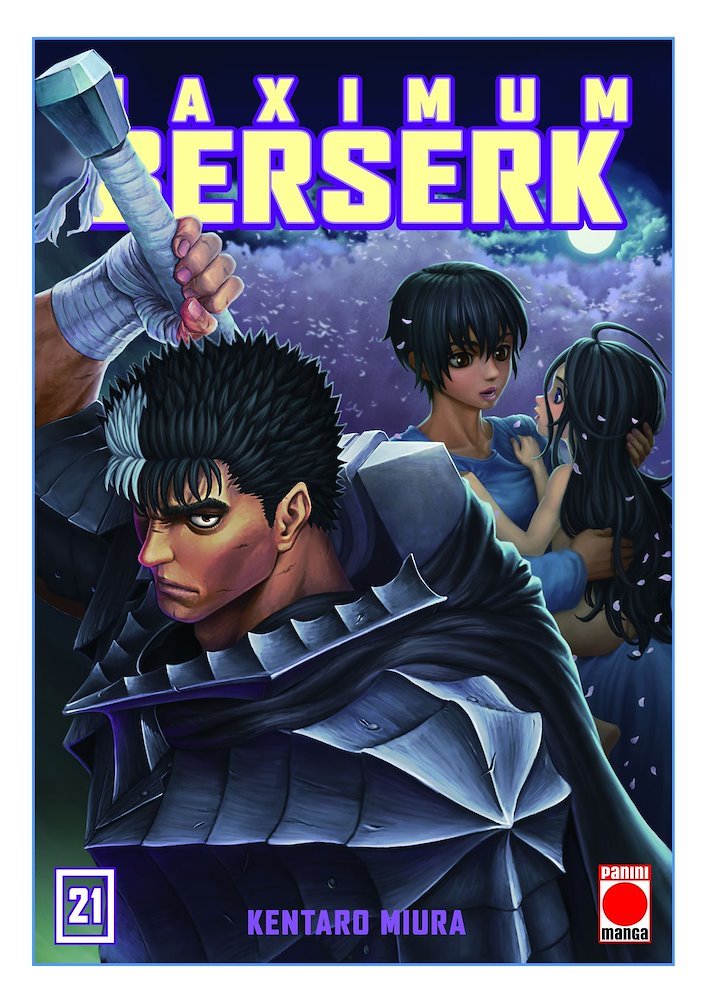 Maximum Berserk 21