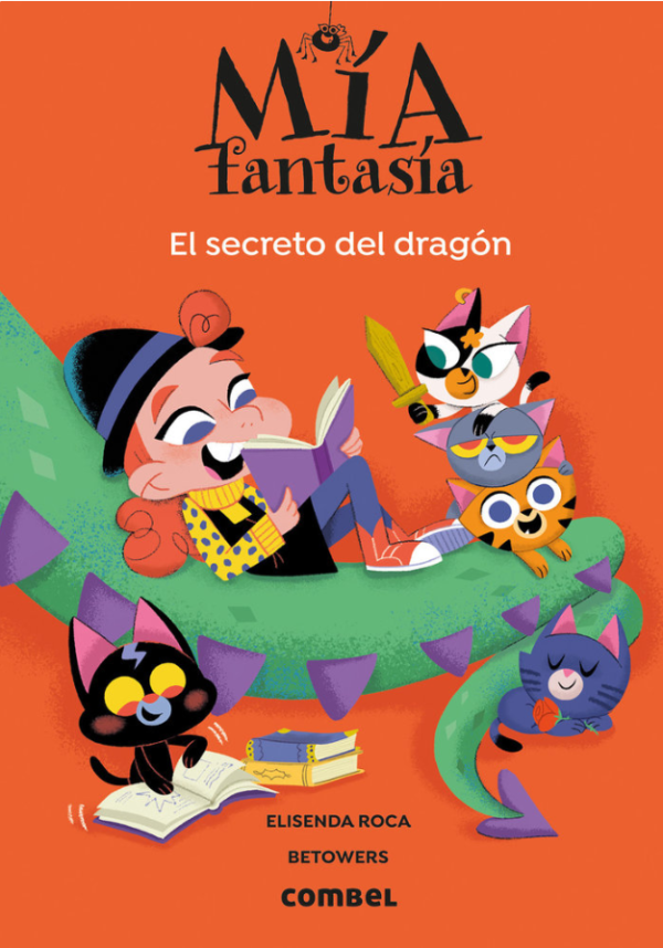 Mia Fantasia 05 El Secreto Del Dragon