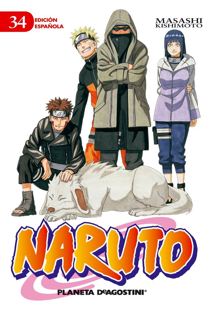 Naruto 34
