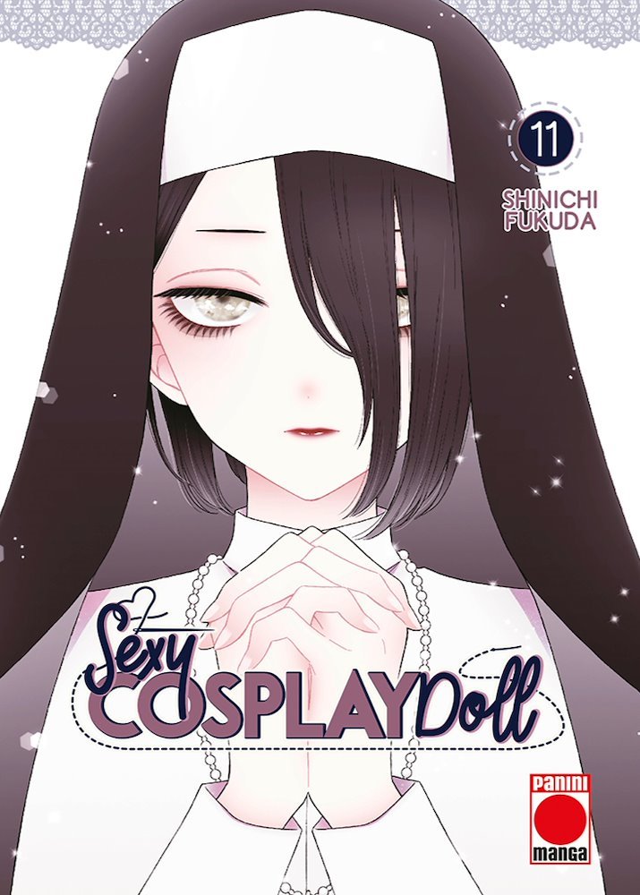 Sexy Cosplay Doll 11