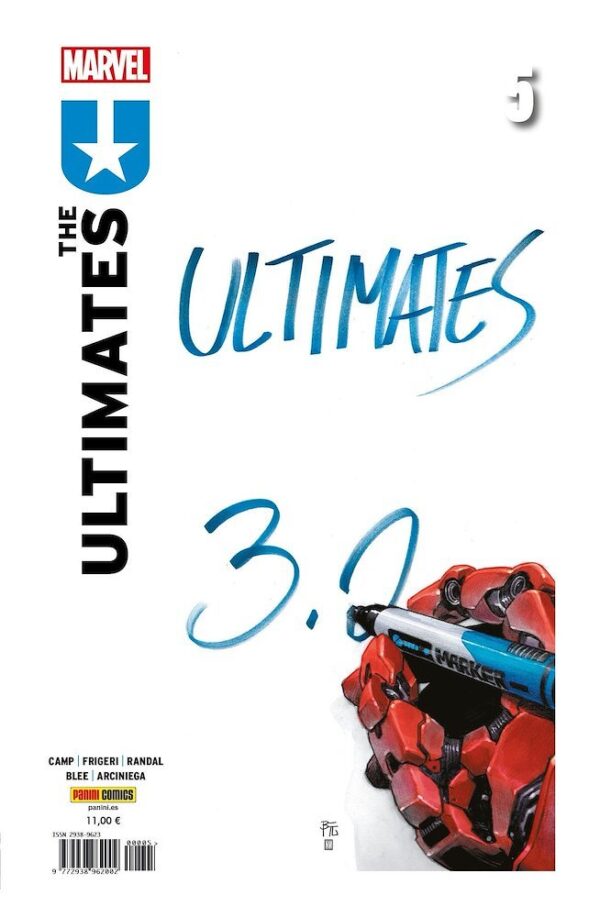 The Ultimates 05