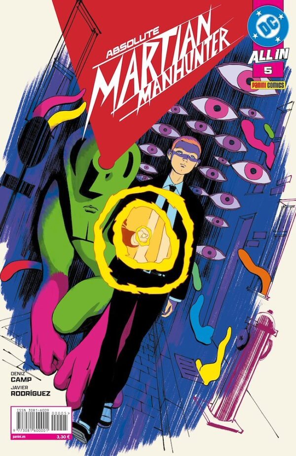 Absolute Martian Manhunter 05