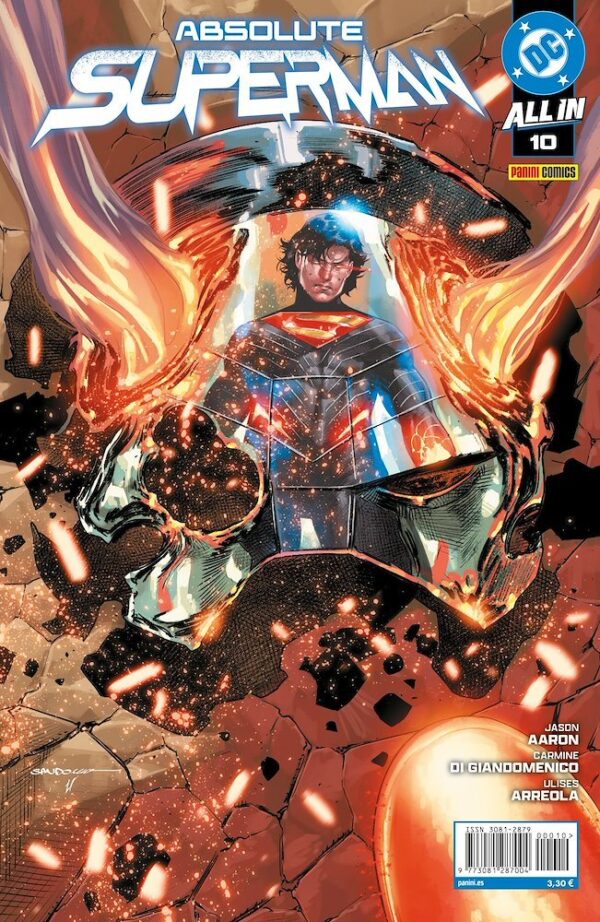 Absolute Superman 10