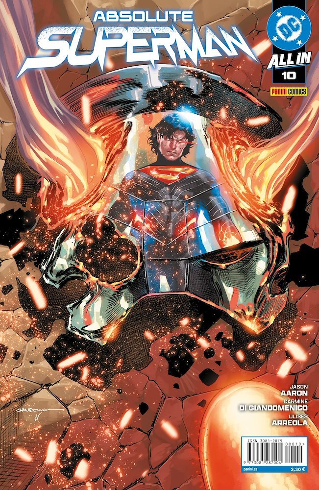 Absolute Superman 10