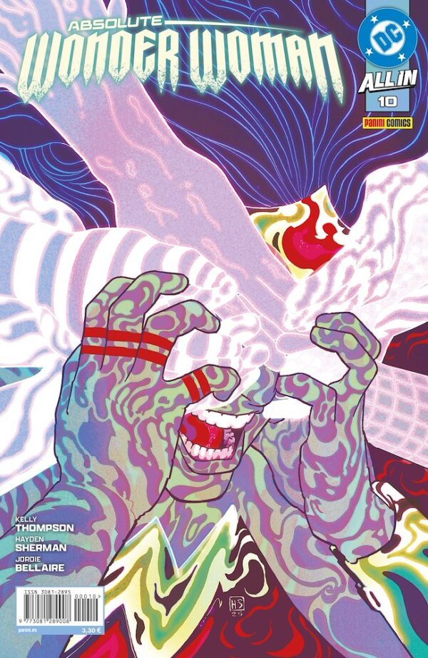 Absolute Wonder Woman 10