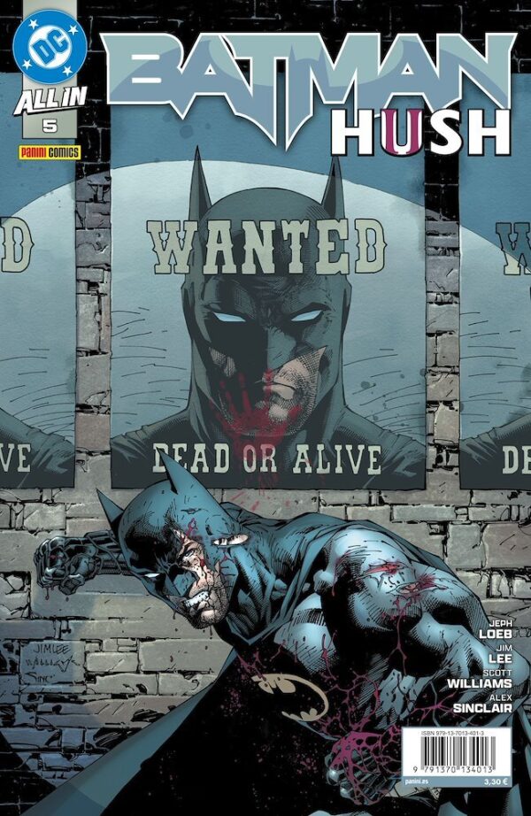 All In Batman Hush 2 05