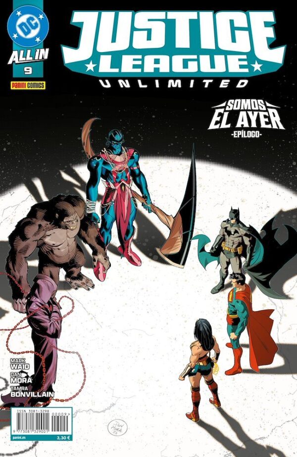 All In Justice League Unlimited 09