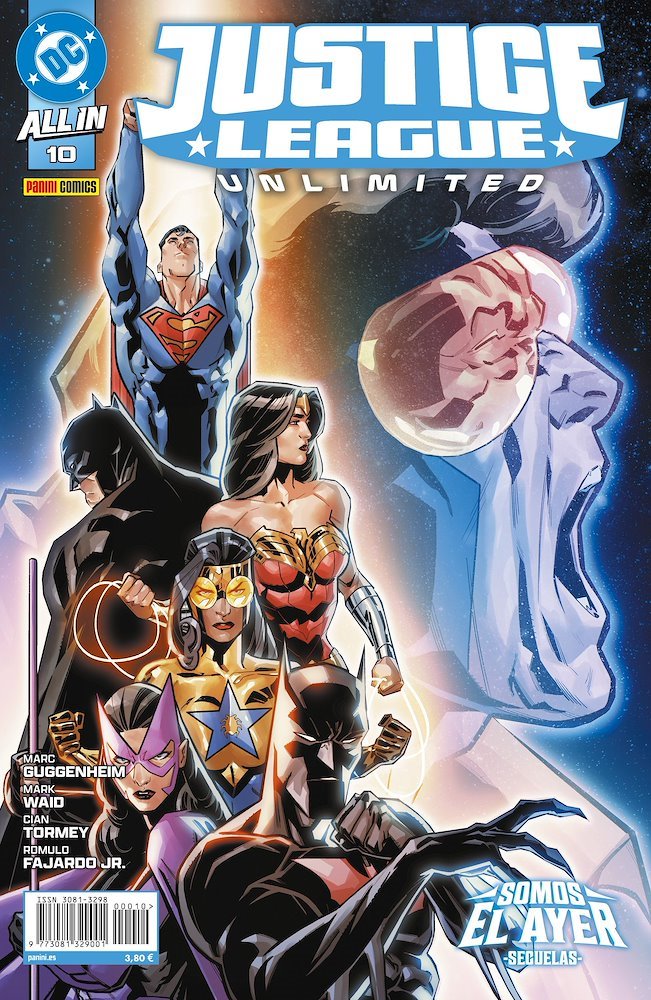 All In Justice League Unlimited 10