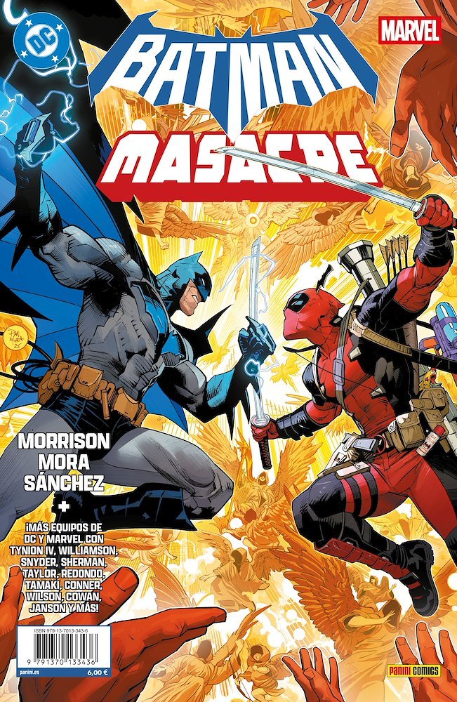 Batman Masacre 01