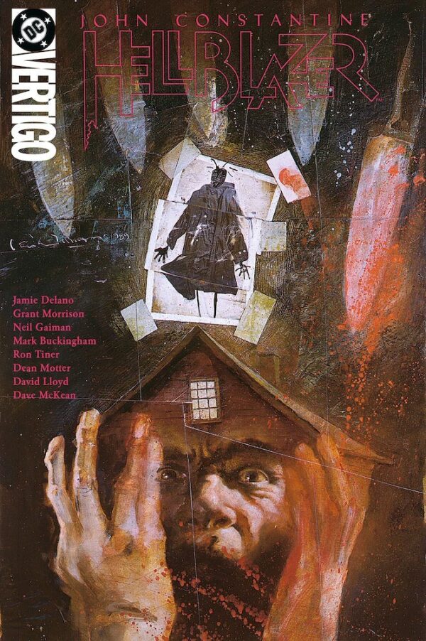 Biblioteca John Constantine HellBlazer 06