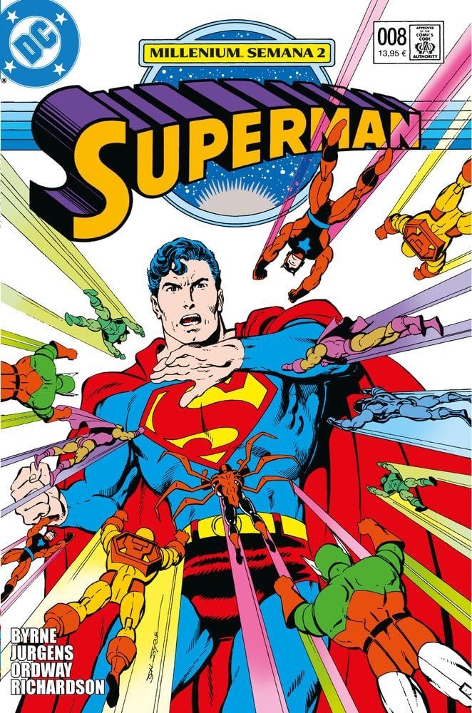 Biblioteca Superman 08