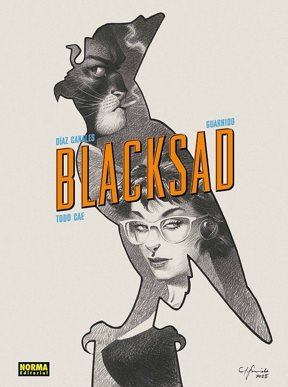 Blacksad 25 Aniversario 06