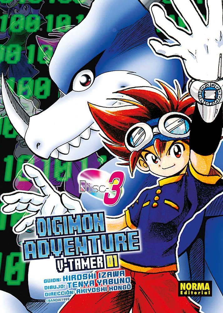 Digimon Adventures 03