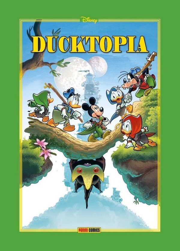 Ducktopia