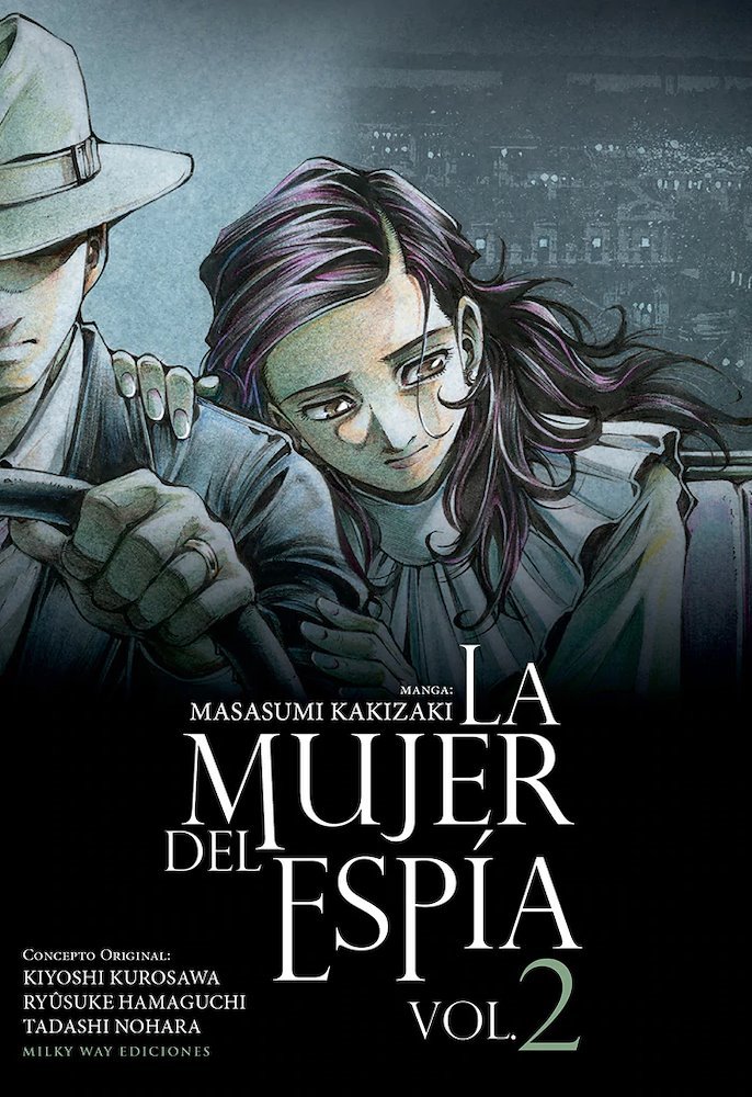 La Mujer Del Espia 02