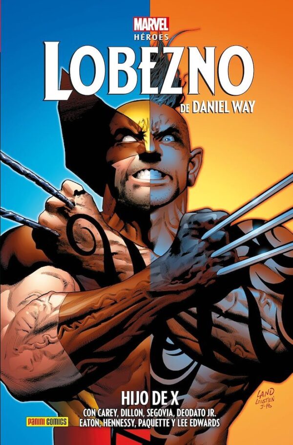 Lobezno De Daniel Way 03