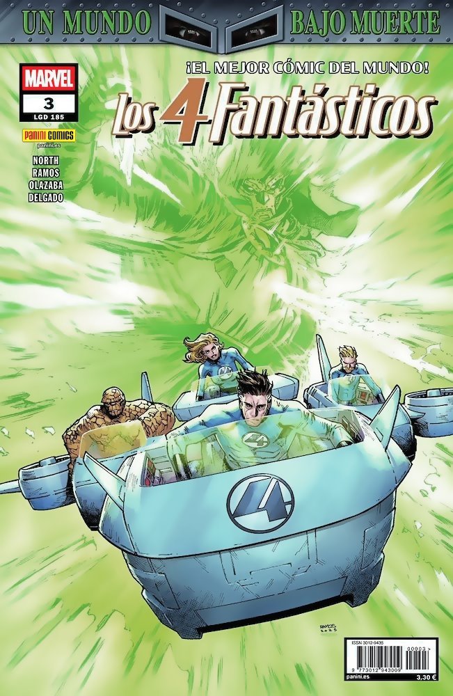 Los 4 Fantasticos 03