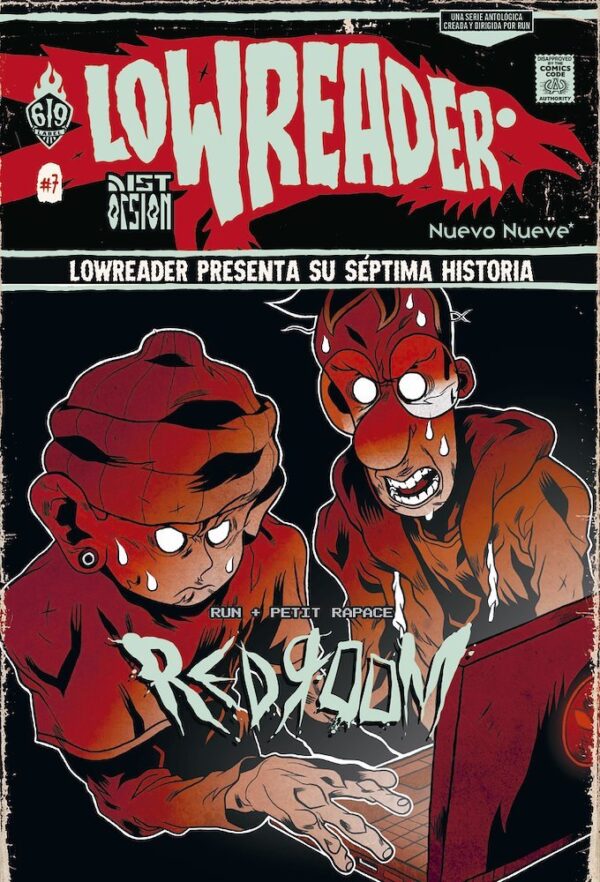 Lowreader 07