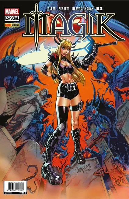Magik La Coleccion Completa